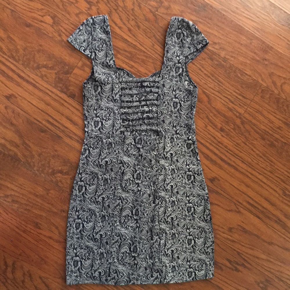Intimately Free FP bodycon dress. Size Small - Picture 4 of 7